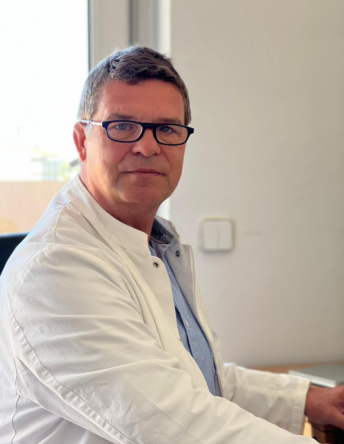 Dr. Wolfgang Schmitt OTS Clinics Team